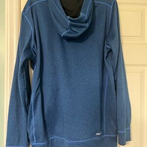 Adidas Ultimate Blue Hoodie
